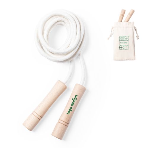 Jump rope in pouch - Image 1